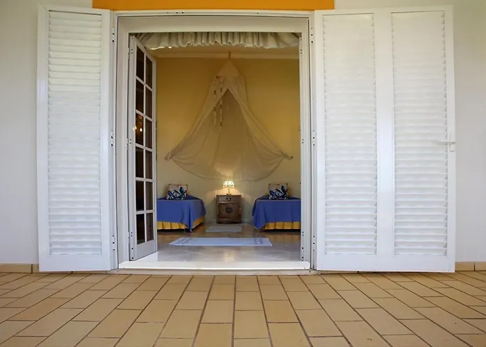 别墅 Jumar 阿尔布费拉