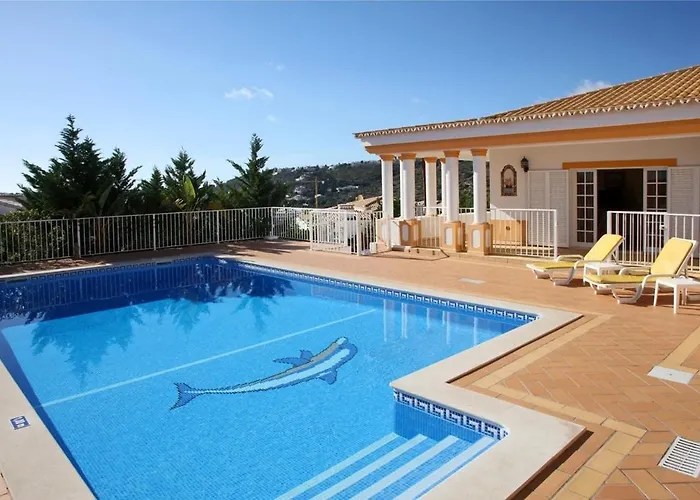 别墅 Jumar 阿尔布费拉