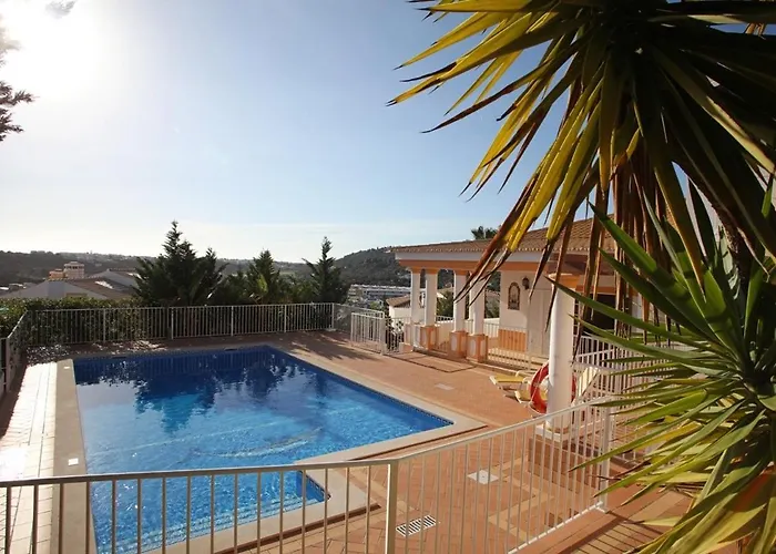 Jumar ヴィラ アルブフェイラ