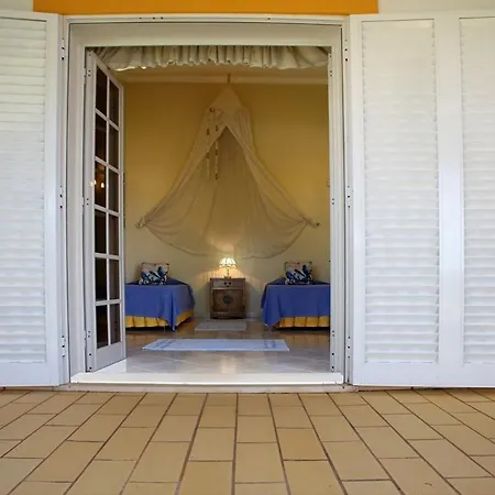 别墅 Jumar 阿尔布费拉