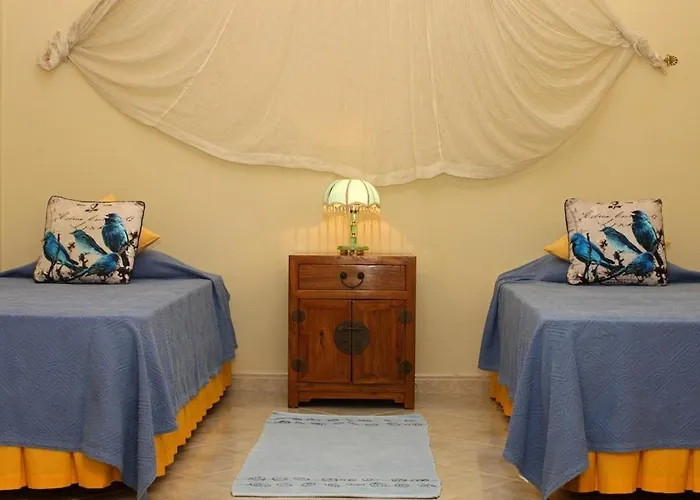 别墅 Jumar 阿尔布费拉