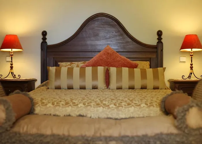 Jumar 别墅 阿尔布费拉